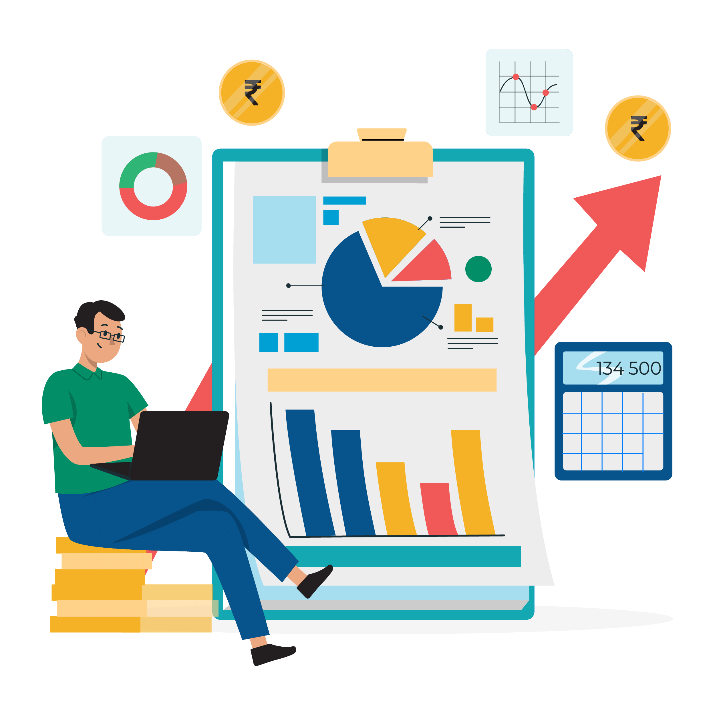 Revenue Reporting and Analysis